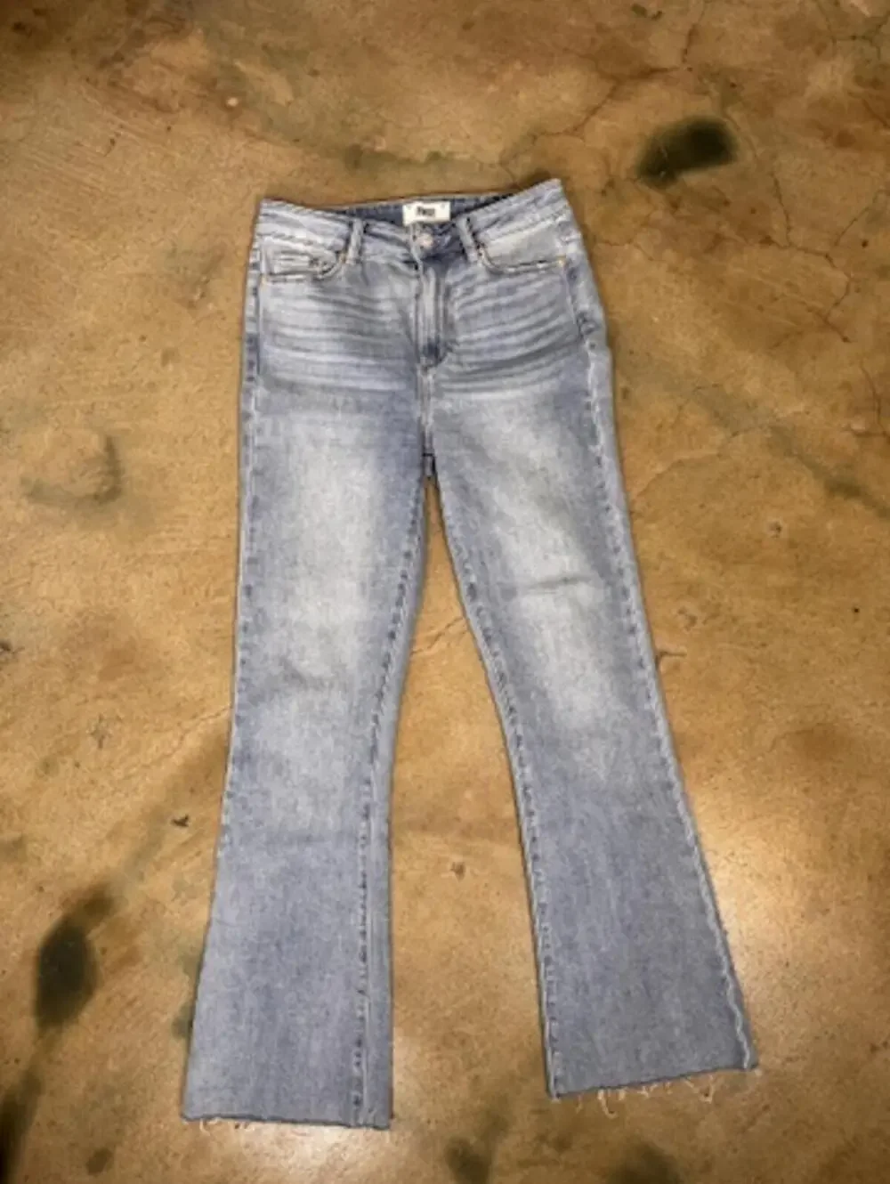 PAIGE Laurel Canyon High-Rise‎ Bootcut Jeans Size 28